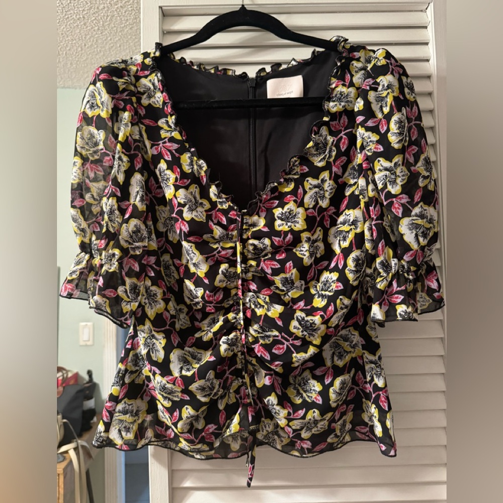 Cinq a sept top